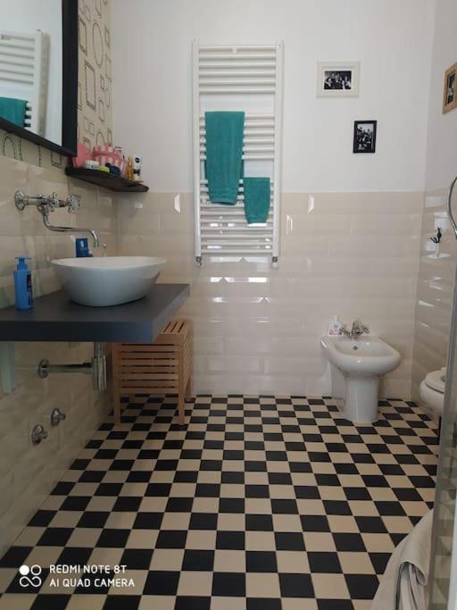Vanity Apartment - 4 Bedrooms With 4 Bathrooms - Ac & Wifi 로마 외부 사진