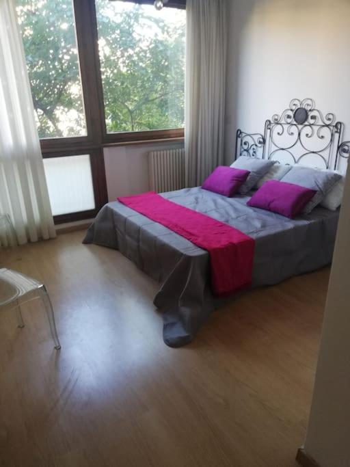 Vanity Apartment - 4 Bedrooms With 4 Bathrooms - Ac & Wifi 로마 외부 사진