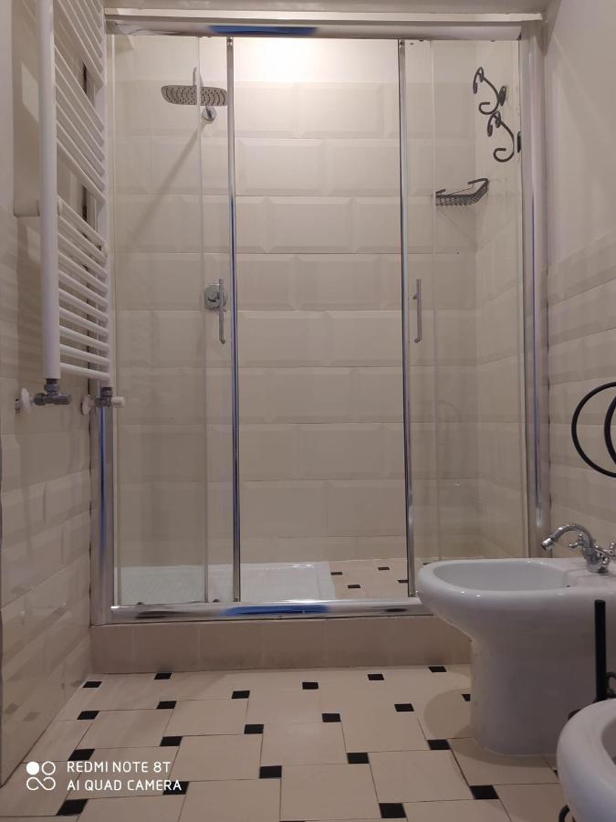 Vanity Apartment - 4 Bedrooms With 4 Bathrooms - Ac & Wifi 로마 외부 사진