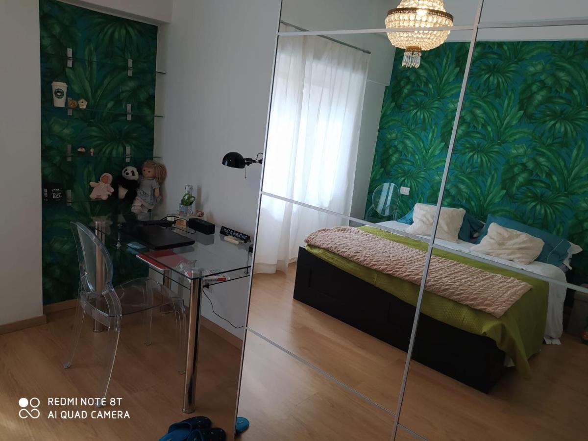 Vanity Apartment - 4 Bedrooms With 4 Bathrooms - Ac & Wifi 로마 외부 사진