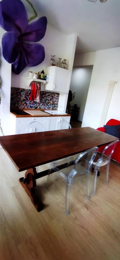 Vanity Apartment - 4 Bedrooms With 4 Bathrooms - Ac & Wifi 로마 외부 사진