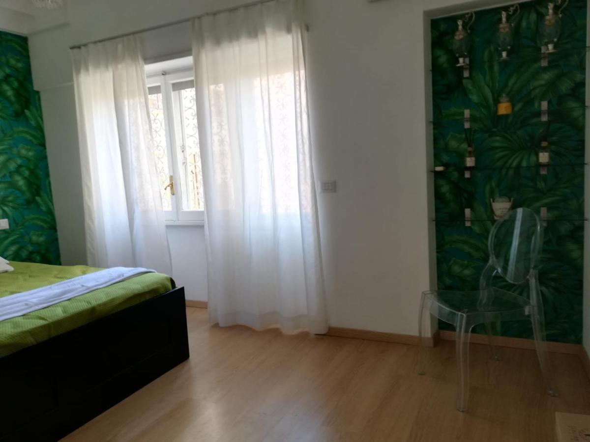 Vanity Apartment - 4 Bedrooms With 4 Bathrooms - Ac & Wifi 로마 외부 사진