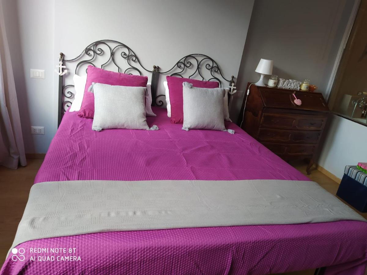 Vanity Apartment - 4 Bedrooms With 4 Bathrooms - Ac & Wifi 로마 외부 사진