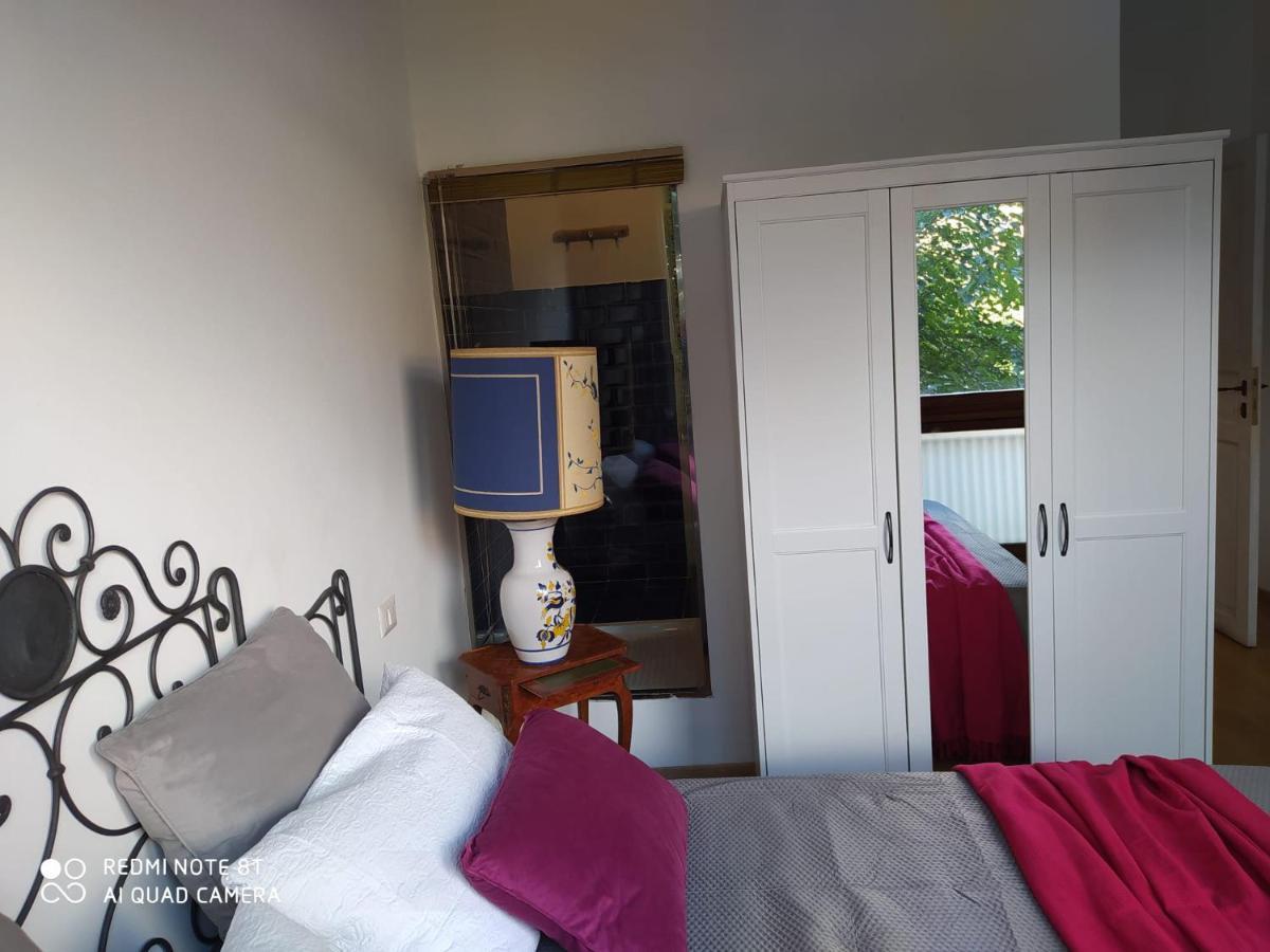 Vanity Apartment - 4 Bedrooms With 4 Bathrooms - Ac & Wifi 로마 외부 사진