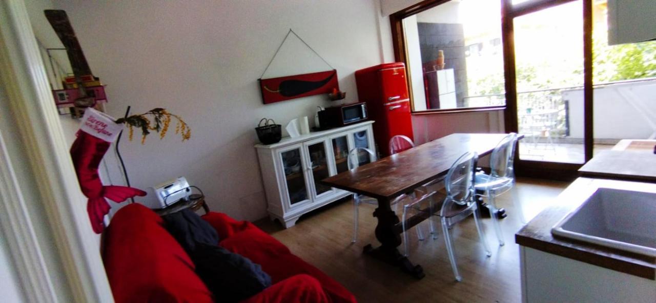 Vanity Apartment - 4 Bedrooms With 4 Bathrooms - Ac & Wifi 로마 외부 사진