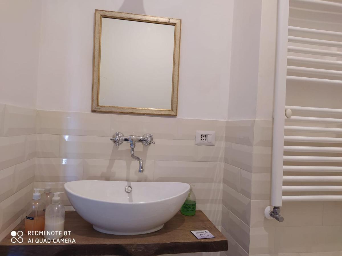 Vanity Apartment - 4 Bedrooms With 4 Bathrooms - Ac & Wifi 로마 외부 사진