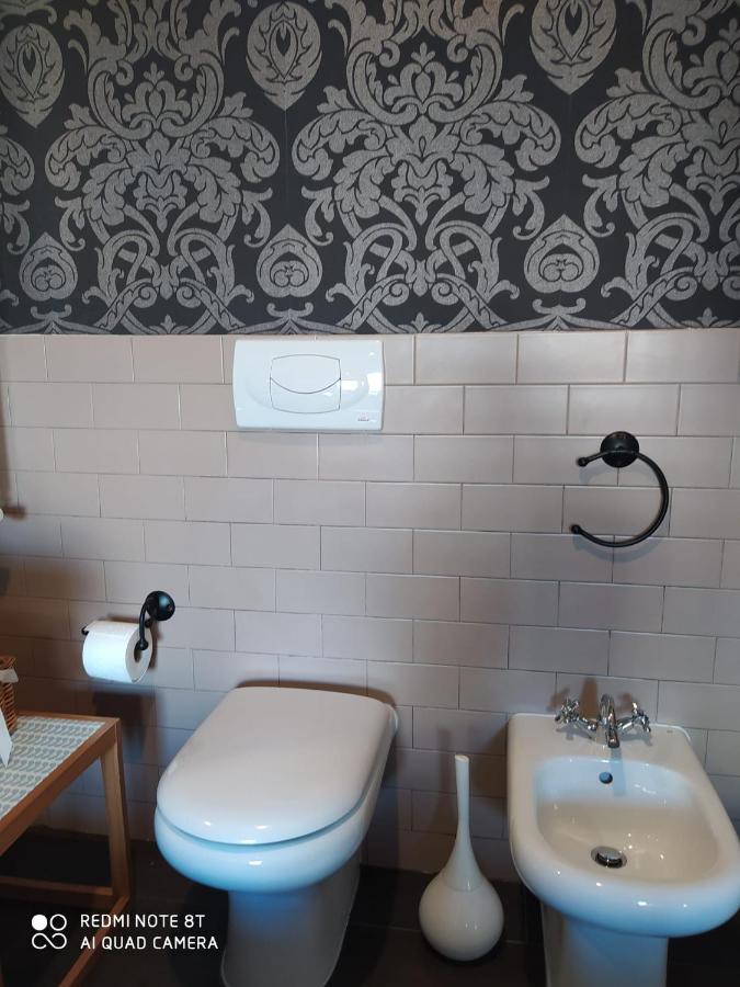 Vanity Apartment - 4 Bedrooms With 4 Bathrooms - Ac & Wifi 로마 외부 사진