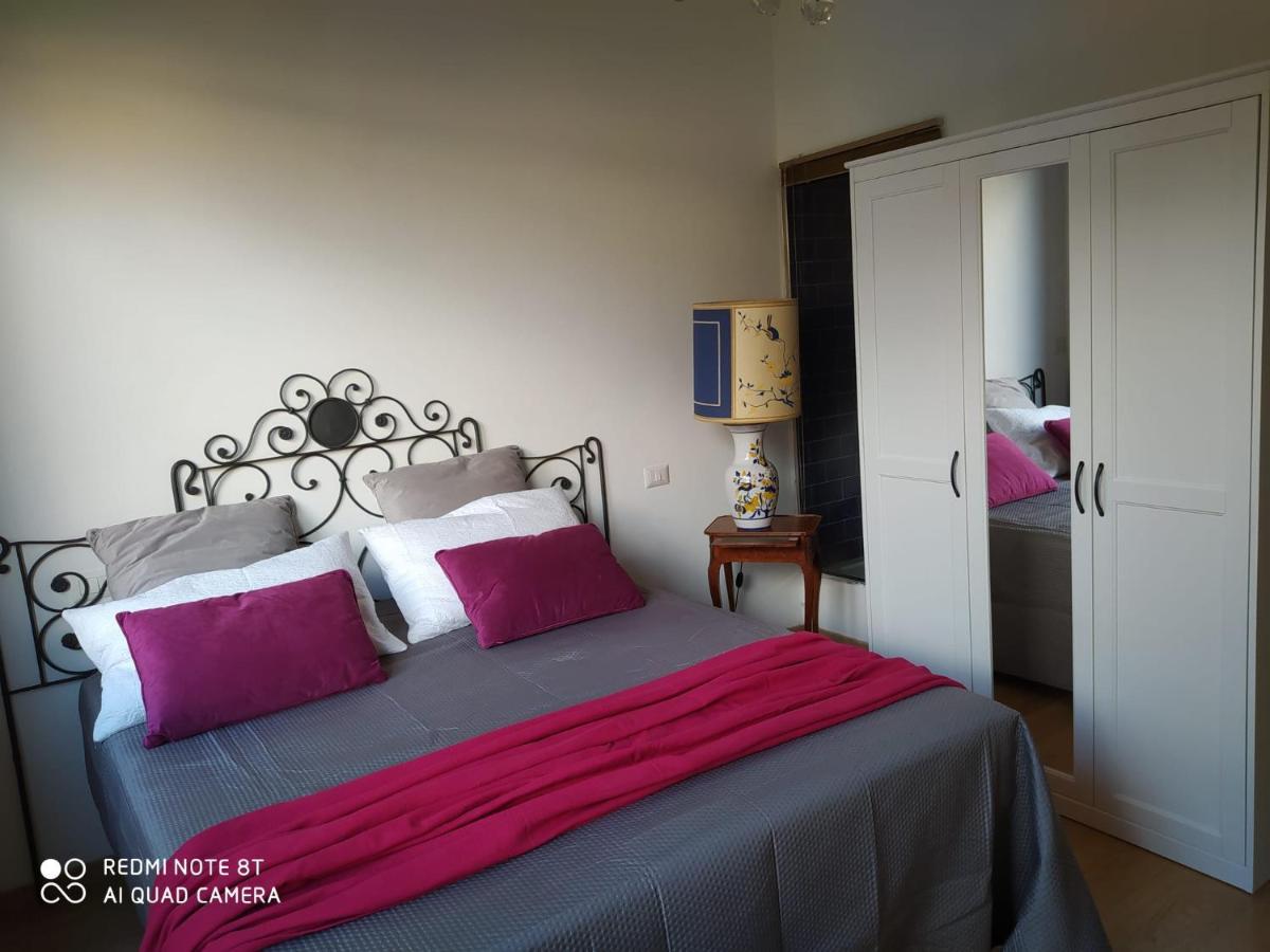 Vanity Apartment - 4 Bedrooms With 4 Bathrooms - Ac & Wifi 로마 외부 사진