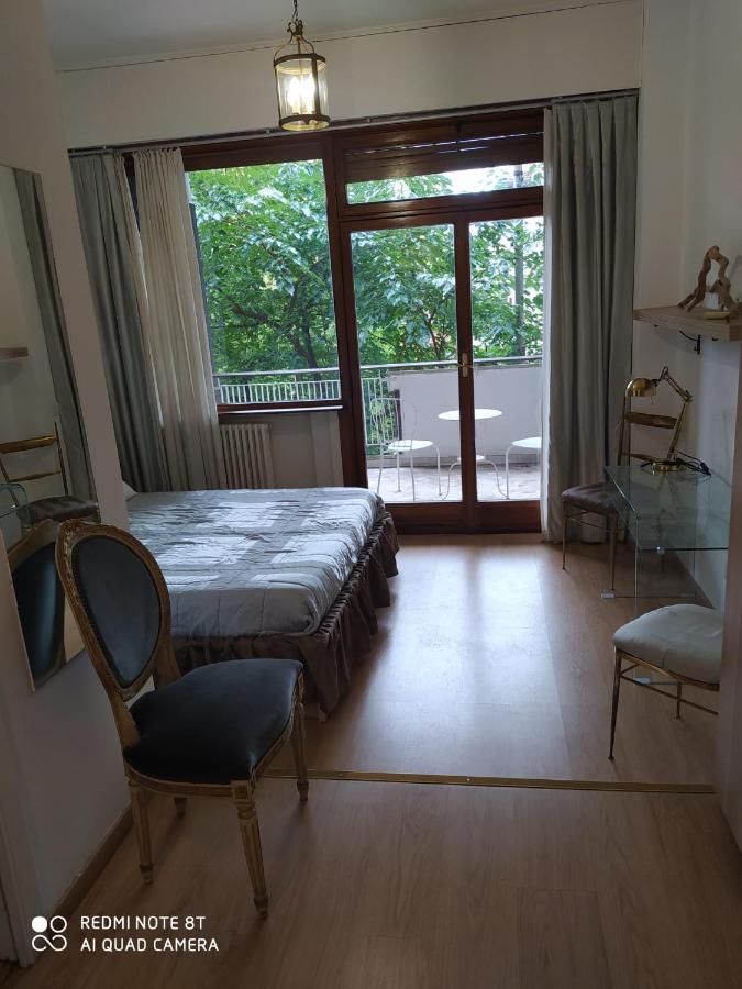Vanity Apartment - 4 Bedrooms With 4 Bathrooms - Ac & Wifi 로마 외부 사진