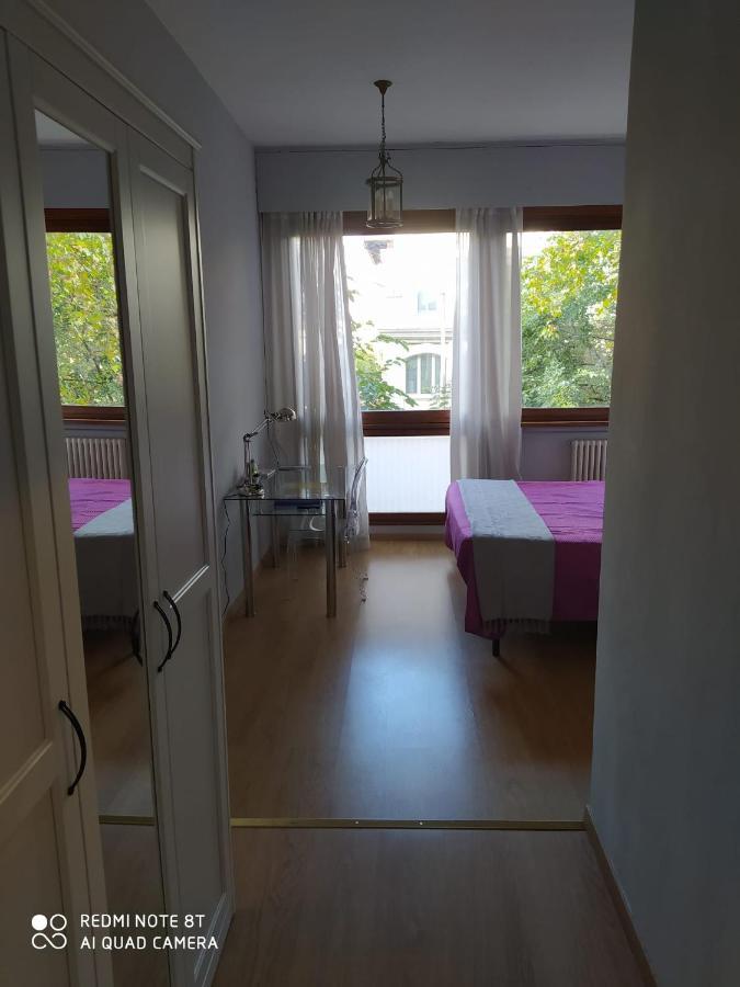 Vanity Apartment - 4 Bedrooms With 4 Bathrooms - Ac & Wifi 로마 외부 사진
