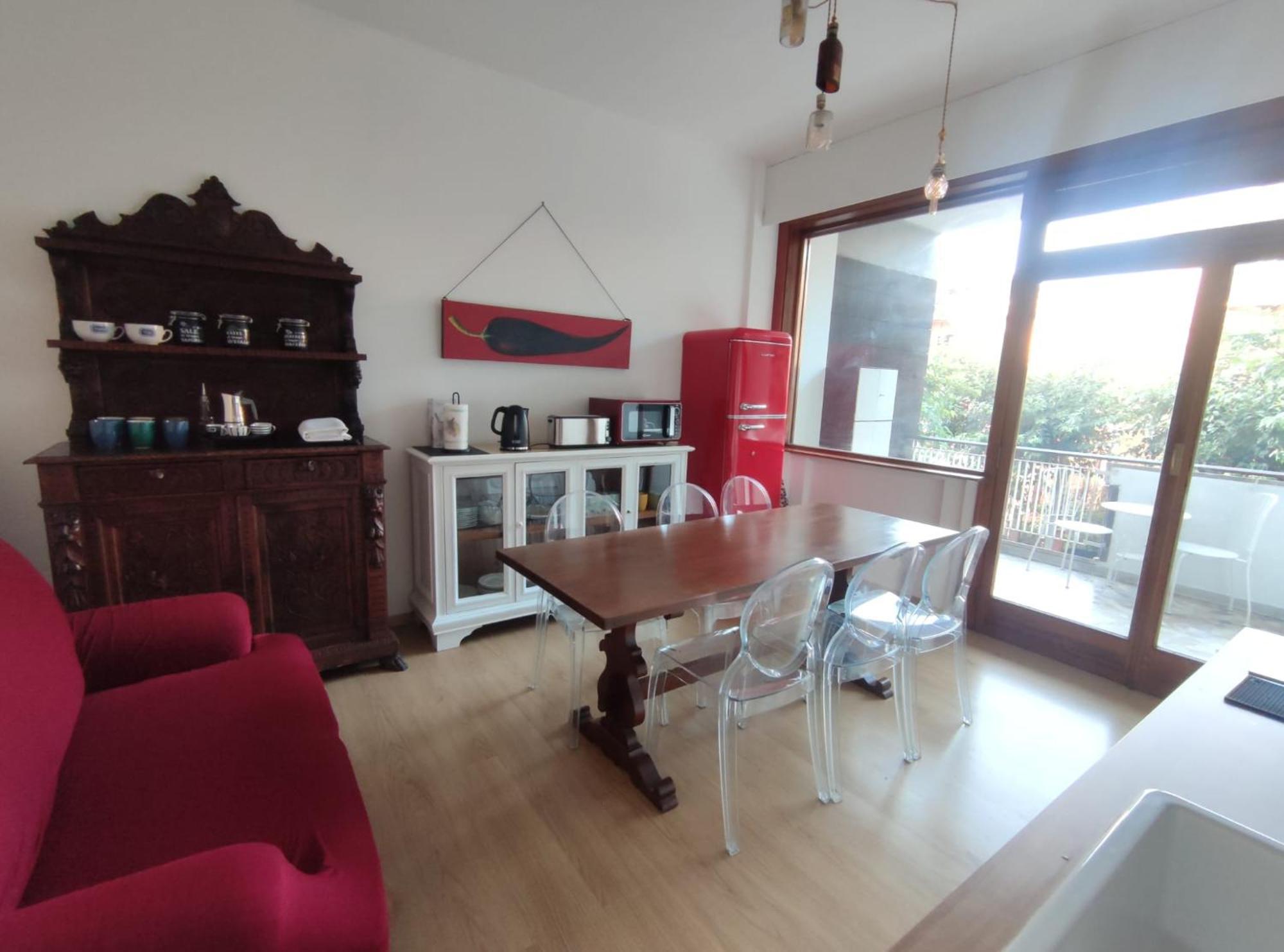 Vanity Apartment - 4 Bedrooms With 4 Bathrooms - Ac & Wifi 로마 외부 사진