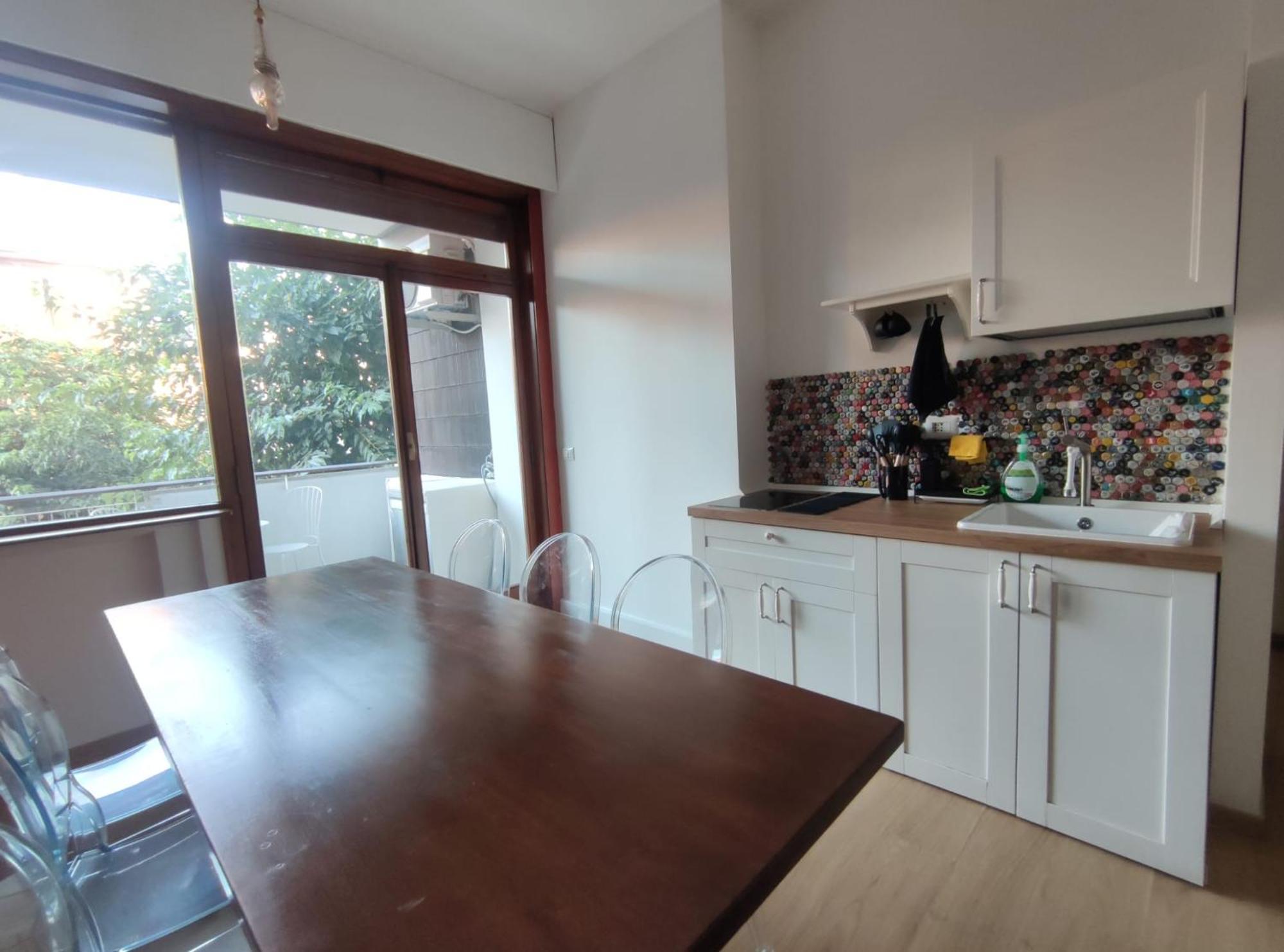 Vanity Apartment - 4 Bedrooms With 4 Bathrooms - Ac & Wifi 로마 외부 사진