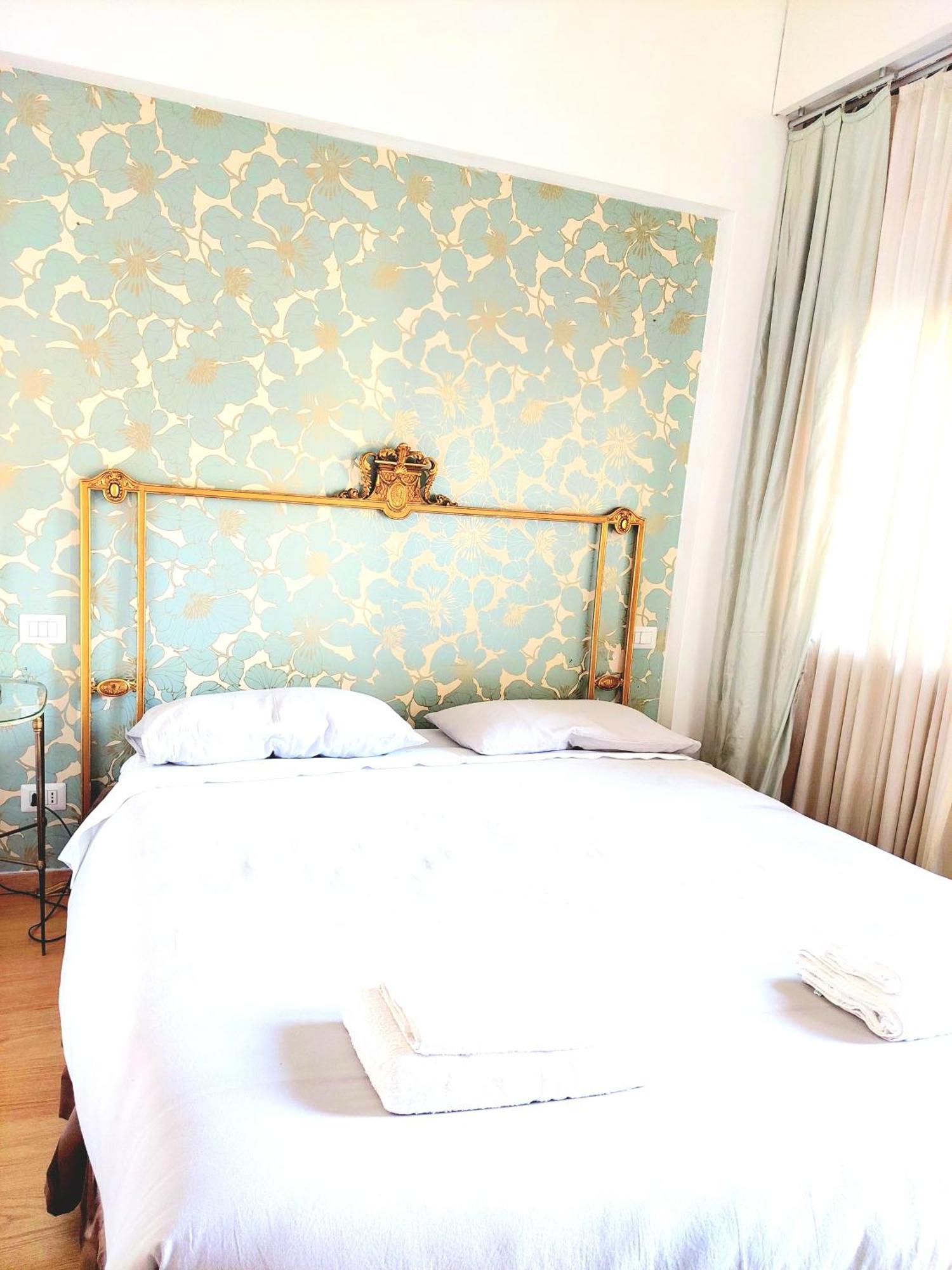 Vanity Apartment - 4 Bedrooms With 4 Bathrooms - Ac & Wifi 로마 외부 사진