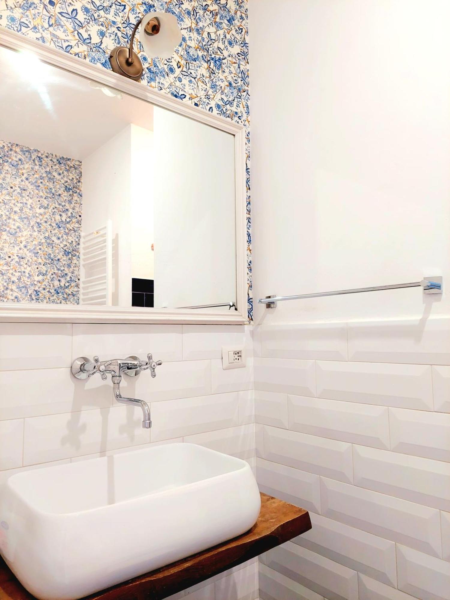 Vanity Apartment - 4 Bedrooms With 4 Bathrooms - Ac & Wifi 로마 외부 사진