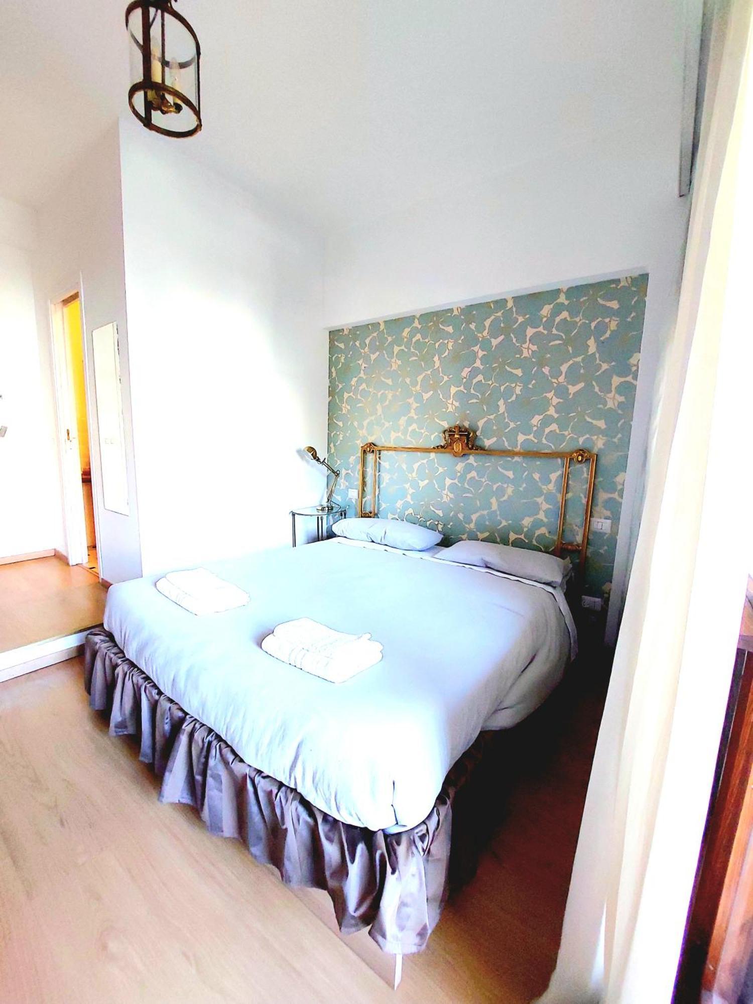 Vanity Apartment - 4 Bedrooms With 4 Bathrooms - Ac & Wifi 로마 외부 사진